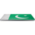 Pakistan Flag Distressed Universal Laptop 11in (8.8 x 6.2in) Skin